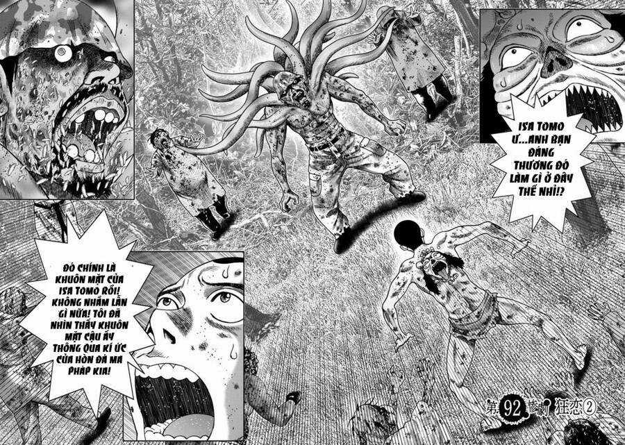 Freak Island - Đảo Quái Dị Chapter 92 trang 1