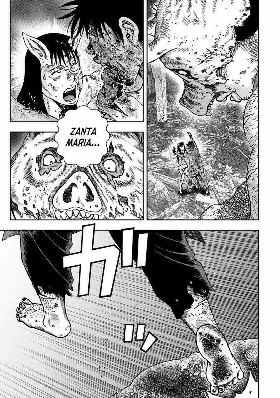 Freak Island - Đảo Quái Dị Chapter 93 trang 1