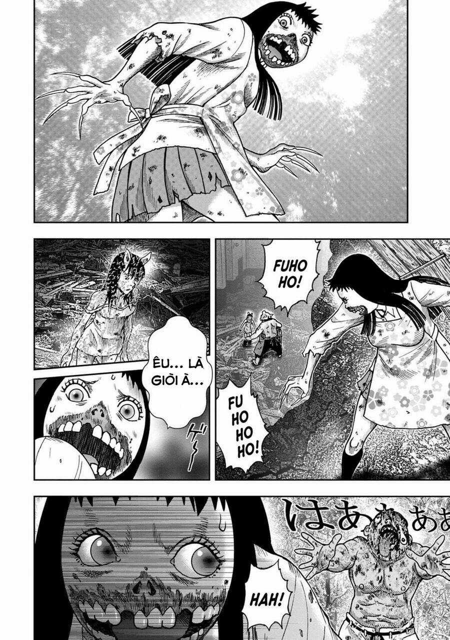 Freak Island - Đảo Quái Dị Chapter 94 trang 1