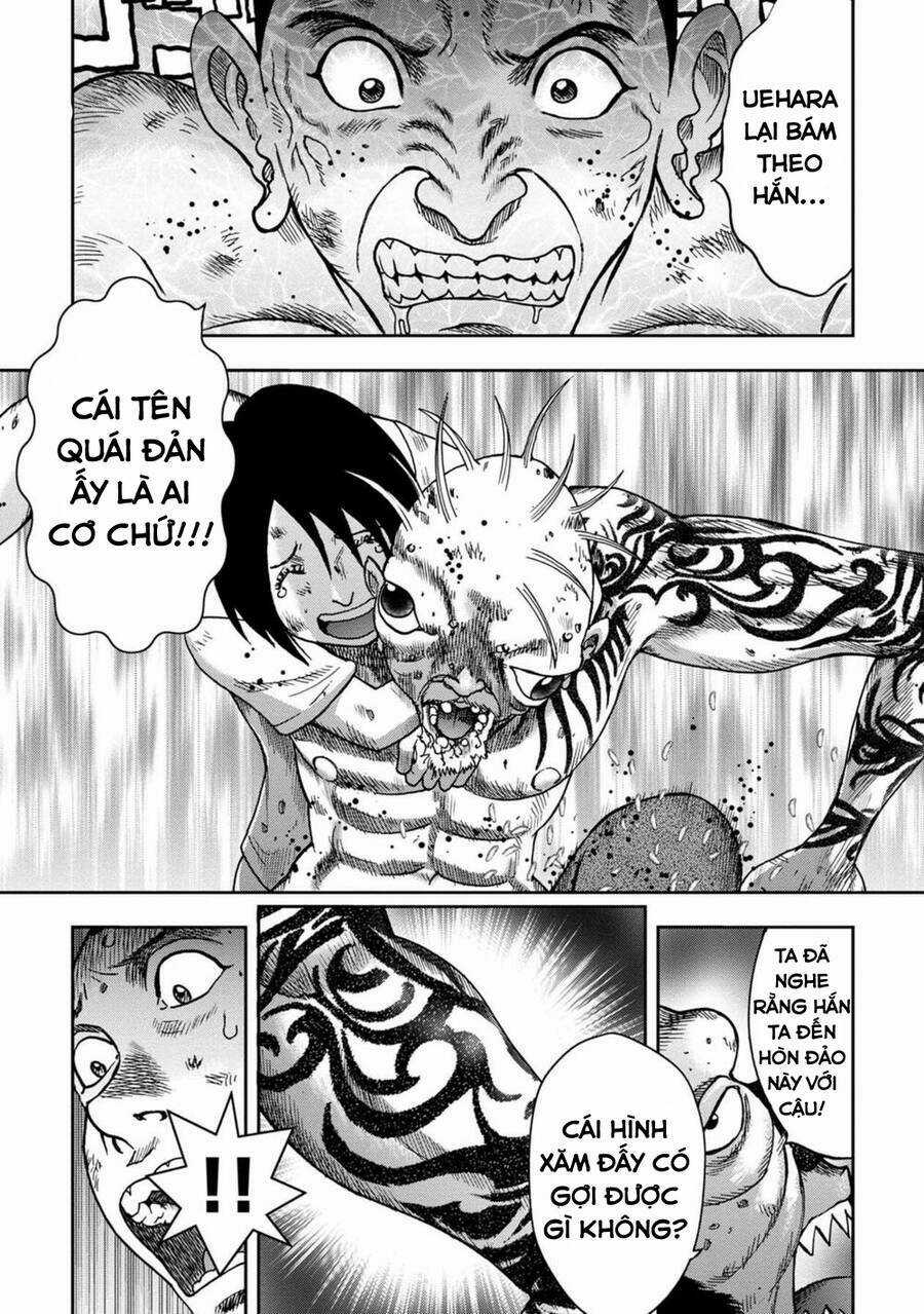 Freak Island - Đảo Quái Dị Chapter 95 trang 1