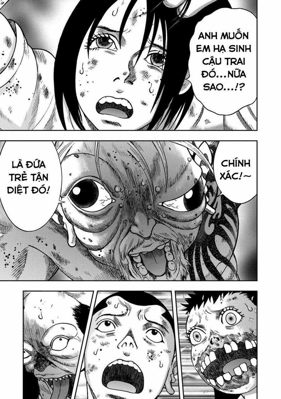 Freak Island - Đảo Quái Dị Chapter 96 trang 1