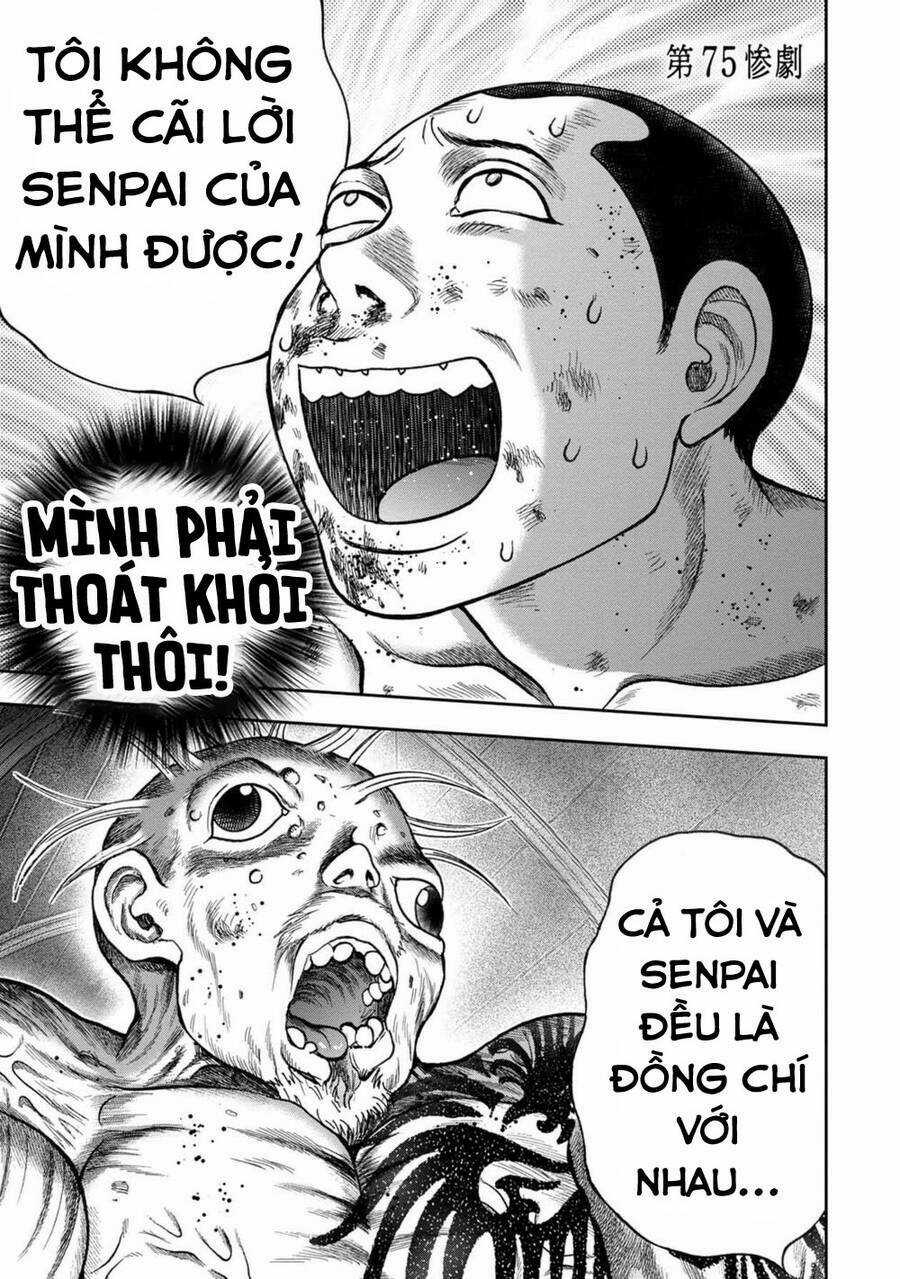 Freak Island - Đảo Quái Dị Chapter 99 trang 1