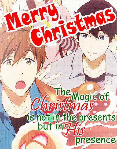 Free! dj - Umi no Mamono Chapter 1 trang 2
