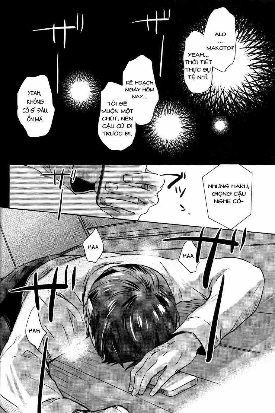 Free! dj - Umi no Mamono Chapter 1 trang 23