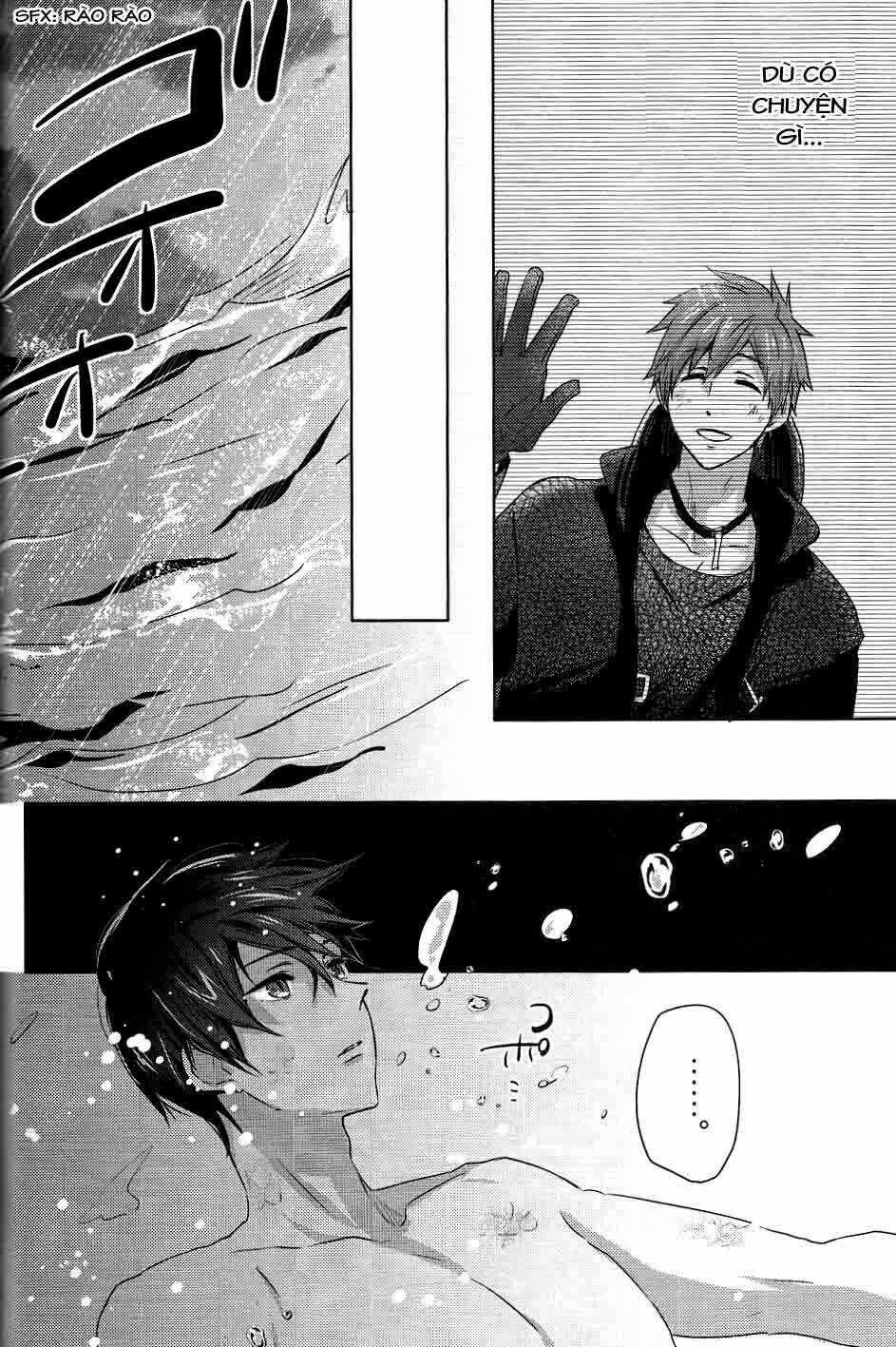 Free! dj - Umi no Mamono Chapter 1 trang 25