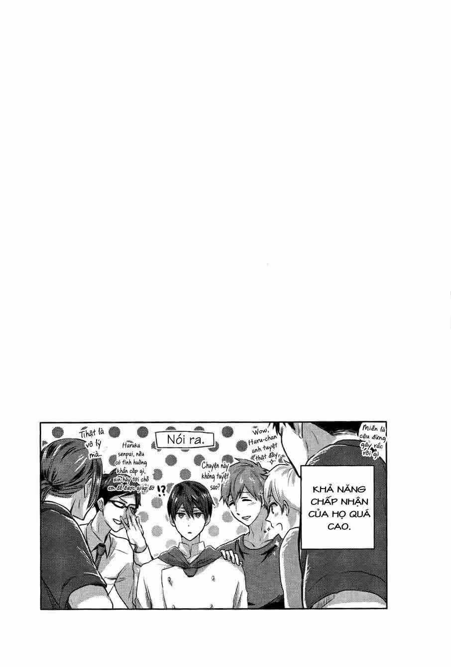 Free! dj - Umi no Mamono Chapter 1 trang 41