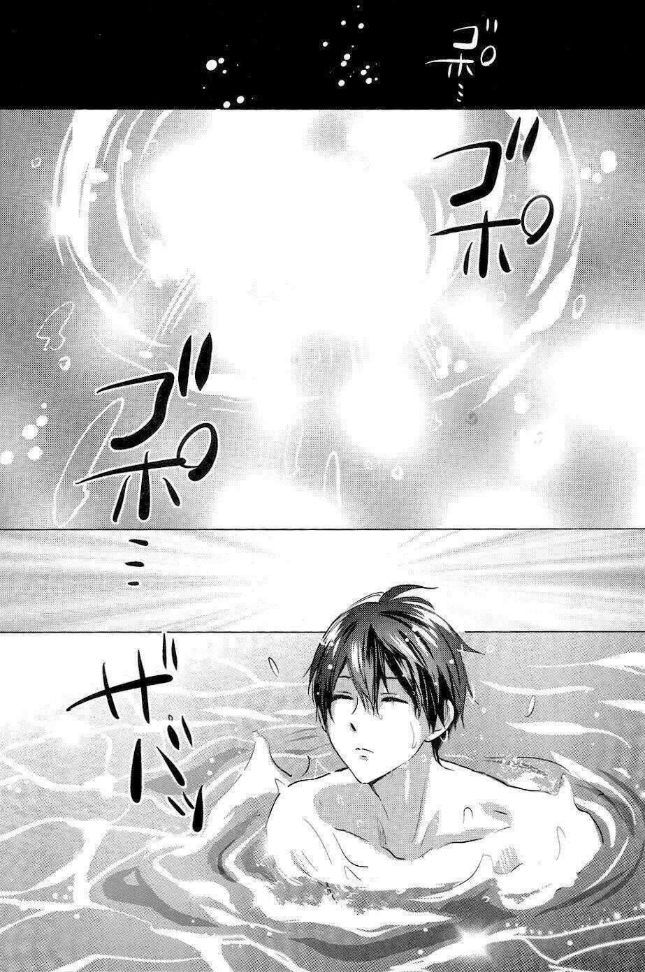 Free! dj - Umi no Mamono Chapter 1 trang 5