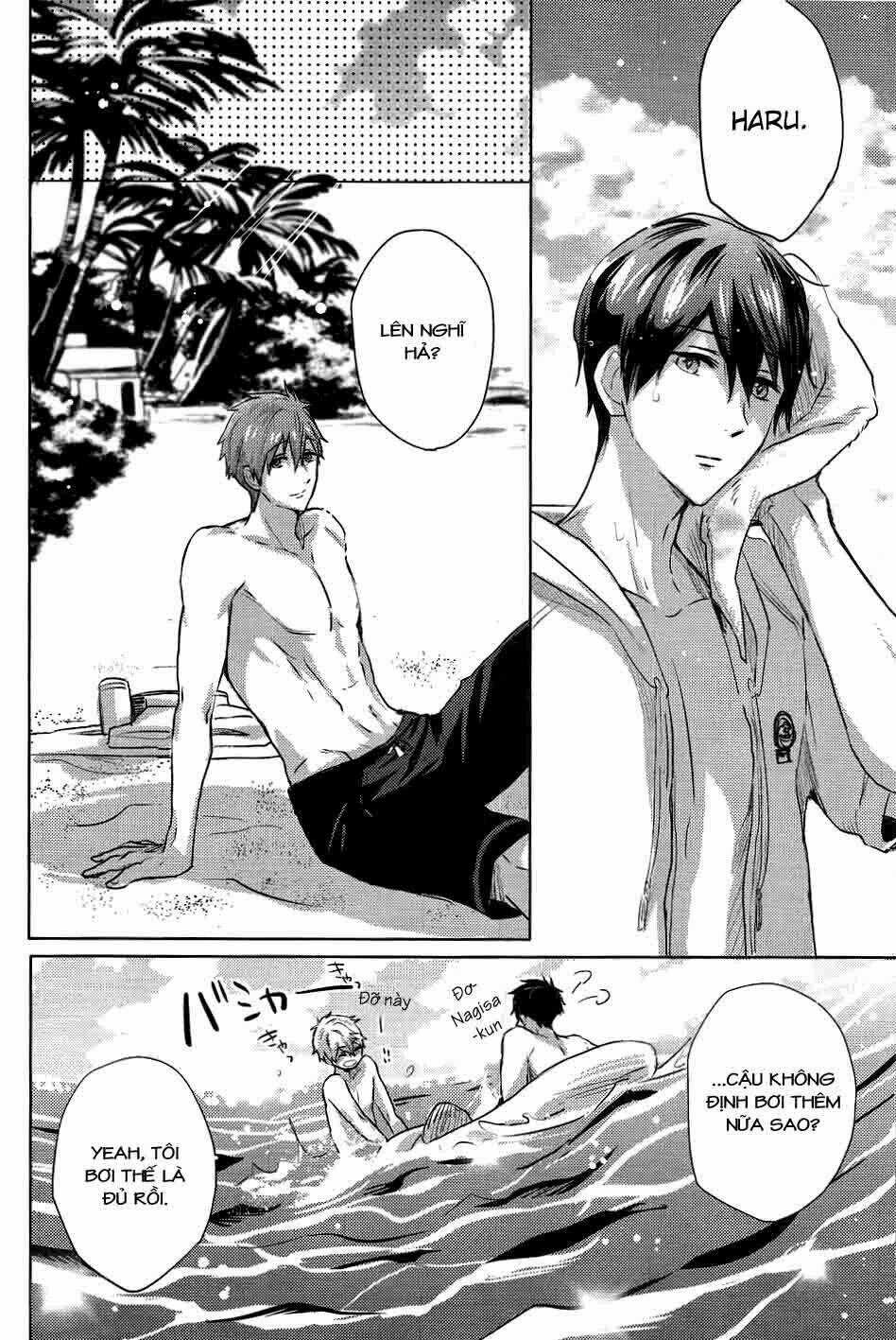 Free! dj - Umi no Mamono Chapter 1 trang 7