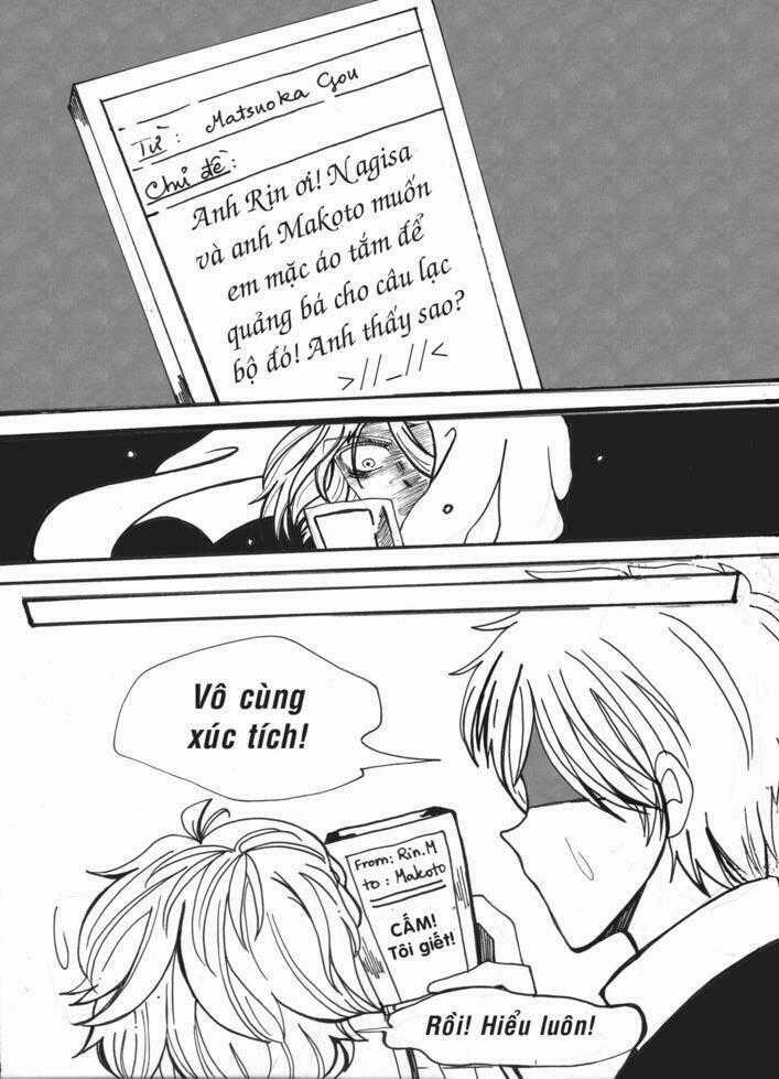 Free! Doujinshi - Anh Em Nhà Táo Chapter 2 trang 2