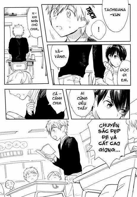 Free! - Doujinshi Log Chapter 1 trang 2