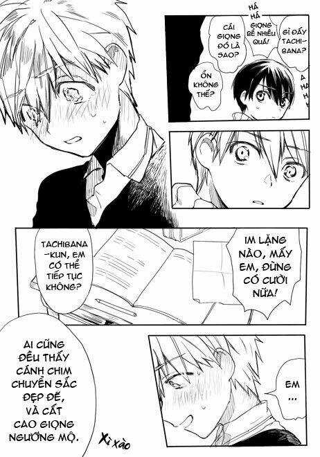 Free! - Doujinshi Log Chapter 1 trang 3