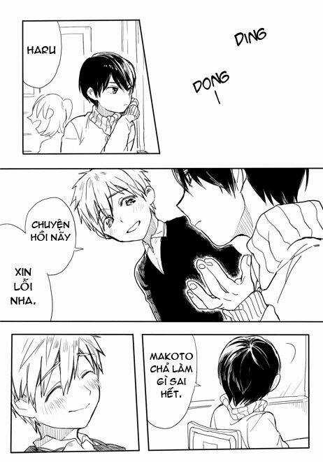 Free! - Doujinshi Log Chapter 1 trang 5