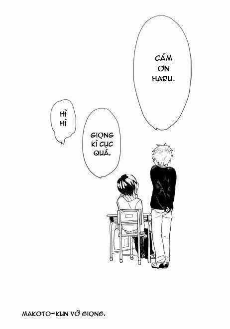 Free! - Doujinshi Log Chapter 1 trang 6