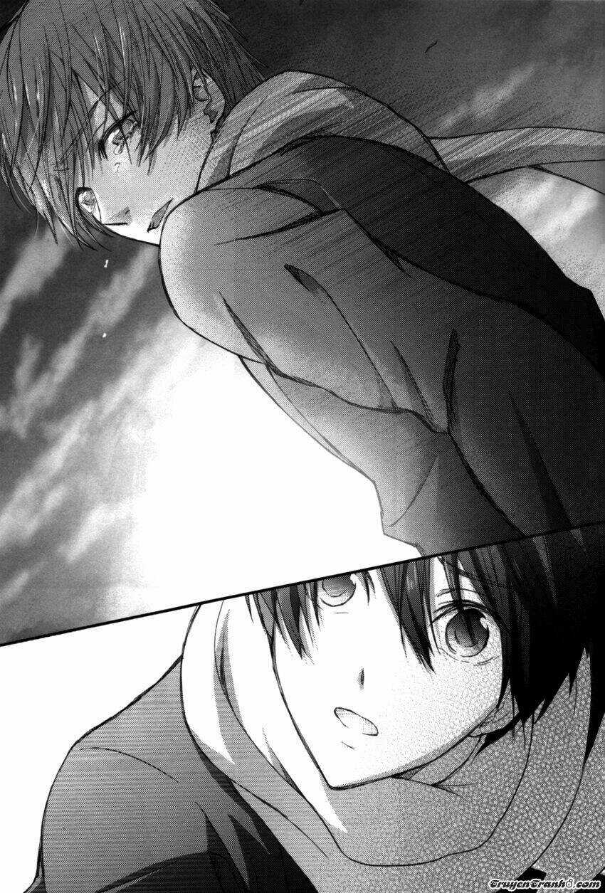 [Free! Doujinshi] Nơi Tận Cùng... Chapter 1 trang 14