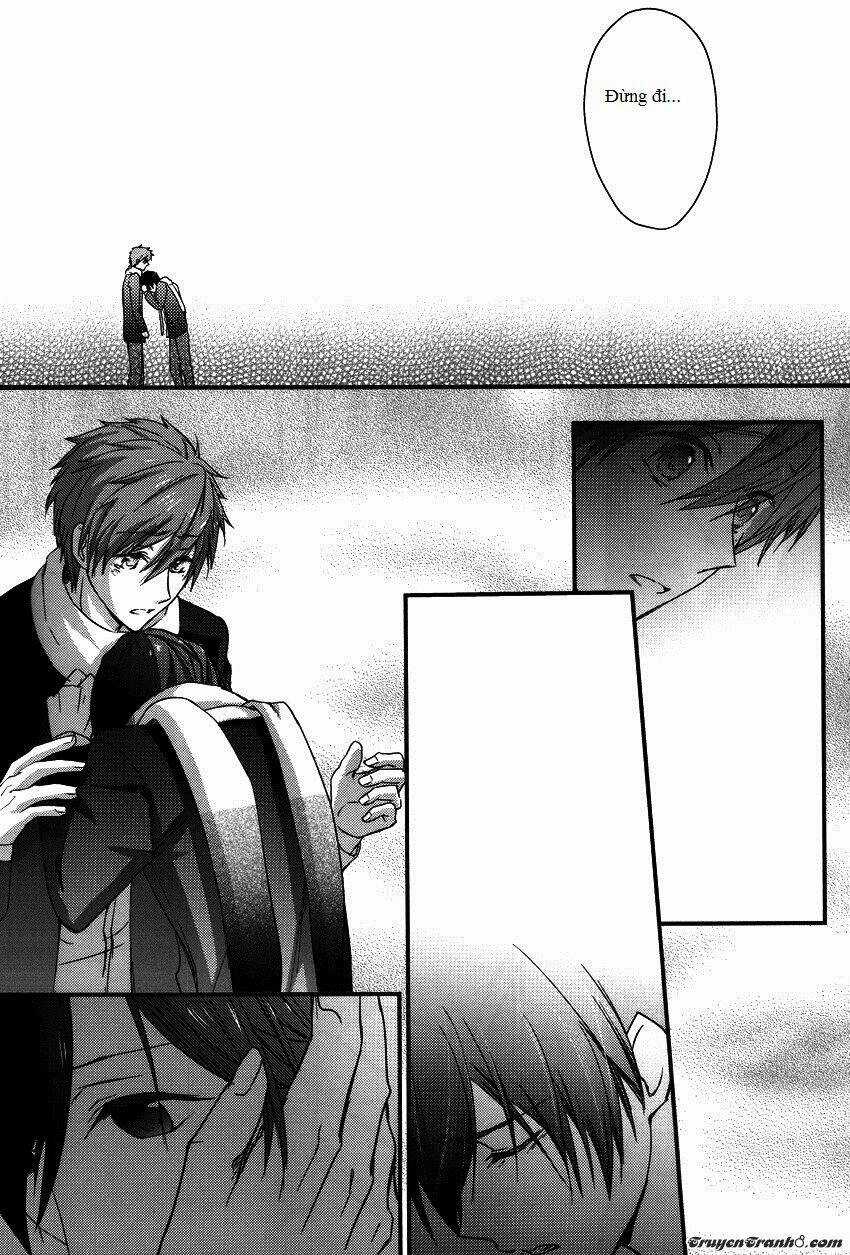 [Free! Doujinshi] Nơi Tận Cùng... Chapter 1 trang 17