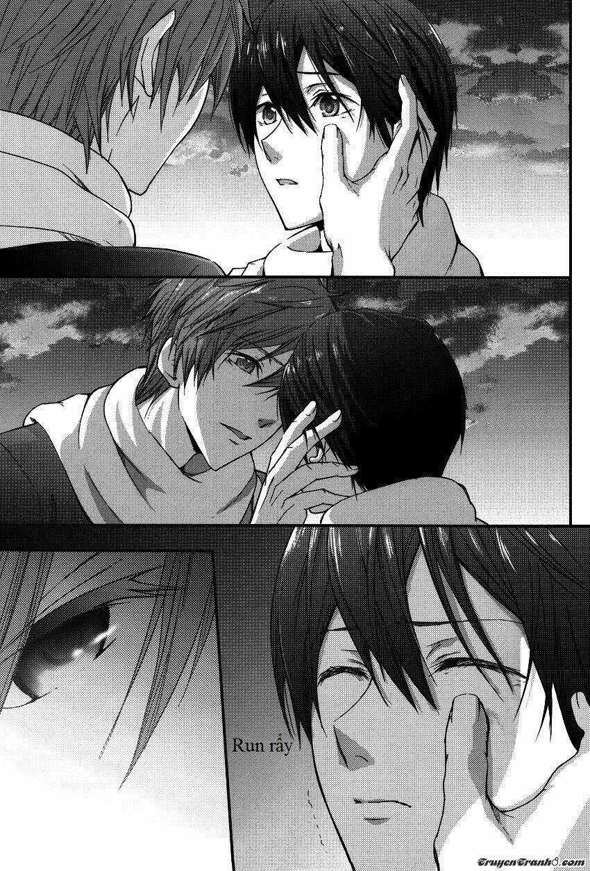 [Free! Doujinshi] Nơi Tận Cùng... Chapter 1 trang 18