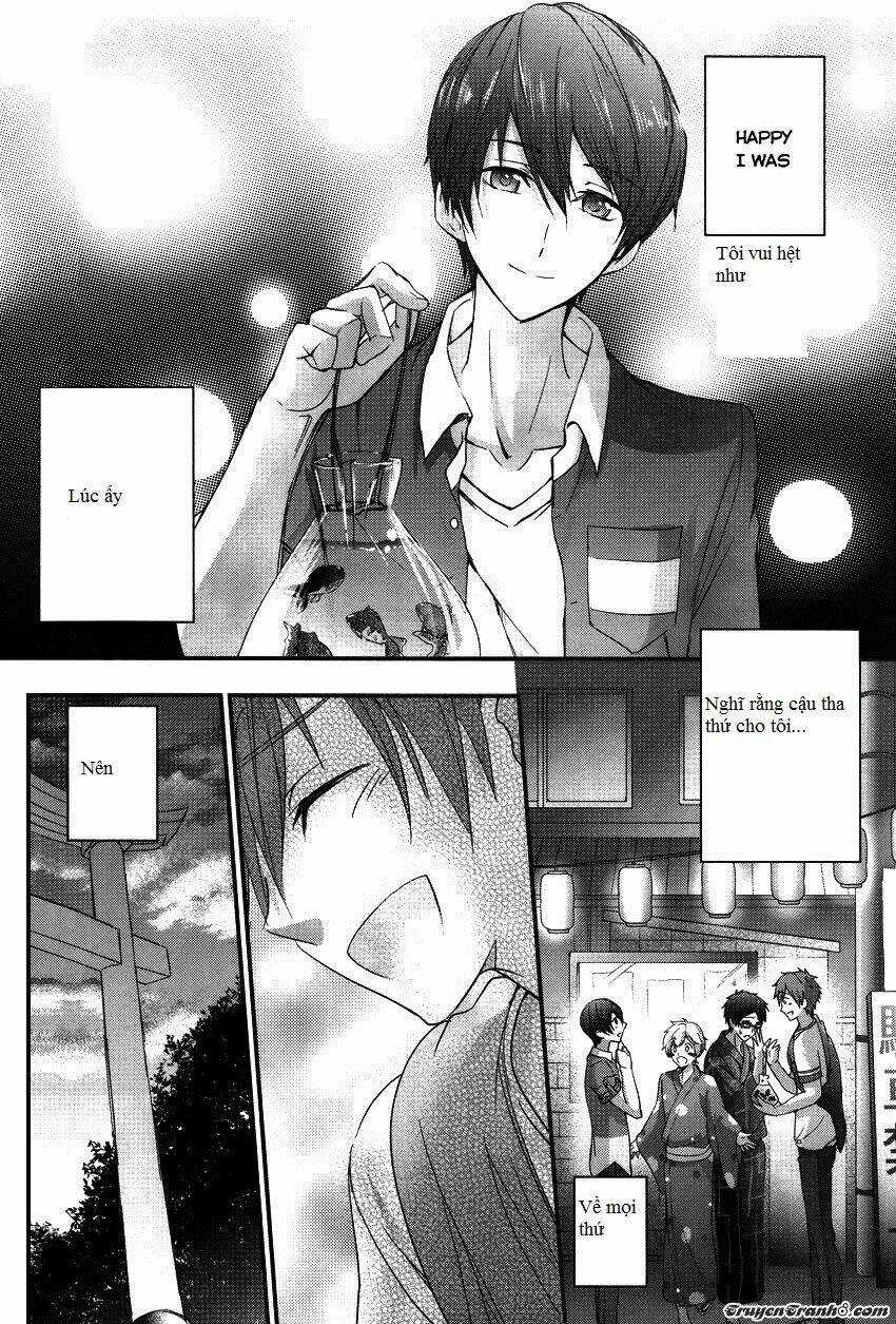 [Free! Doujinshi] Nơi Tận Cùng... Chapter 1 trang 9