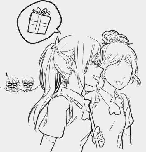 Free! Doujinshi- Rin X Gou Chapter 11 trang 10