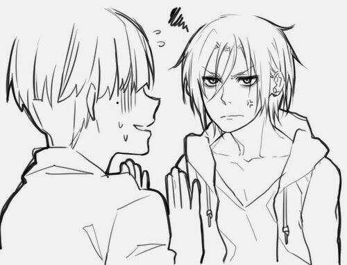 Free! Doujinshi- Rin X Gou Chapter 11 trang 2
