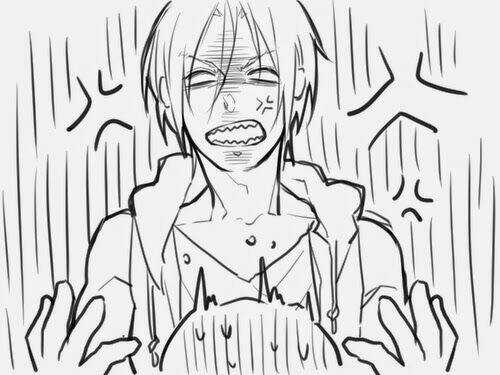 Free! Doujinshi- Rin X Gou Chapter 11 trang 3