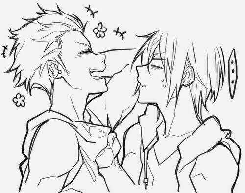 Free! Doujinshi- Rin X Gou Chapter 11 trang 4