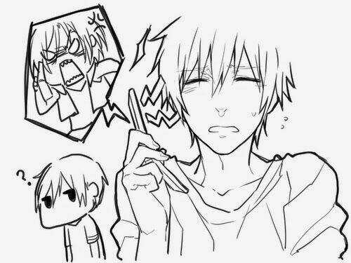 Free! Doujinshi- Rin X Gou Chapter 11 trang 5