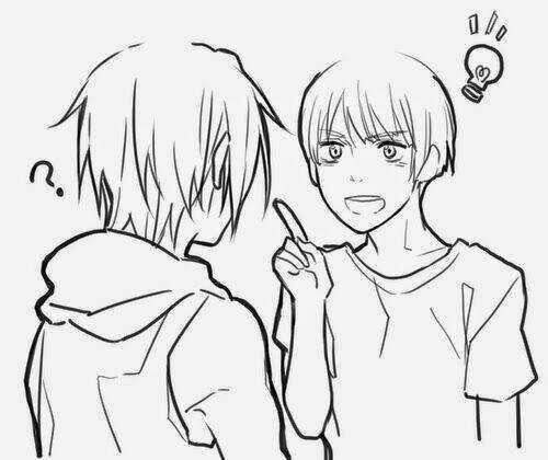 Free! Doujinshi- Rin X Gou Chapter 11 trang 7