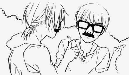 Free! Doujinshi- Rin X Gou Chapter 11 trang 9