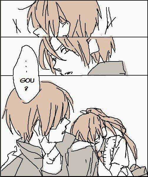 Free! Doujinshi- Rin X Gou Chapter 12 trang 3