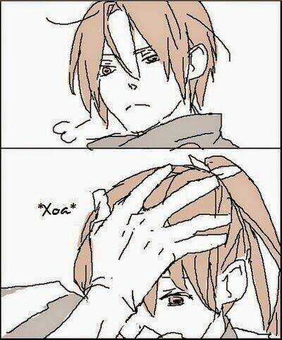 Free! Doujinshi- Rin X Gou Chapter 12 trang 4