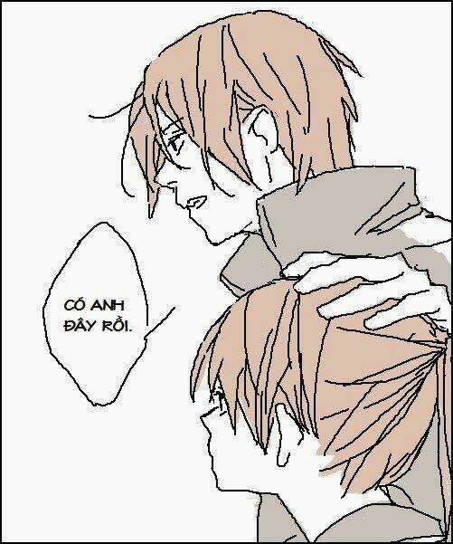 Free! Doujinshi- Rin X Gou Chapter 12 trang 5