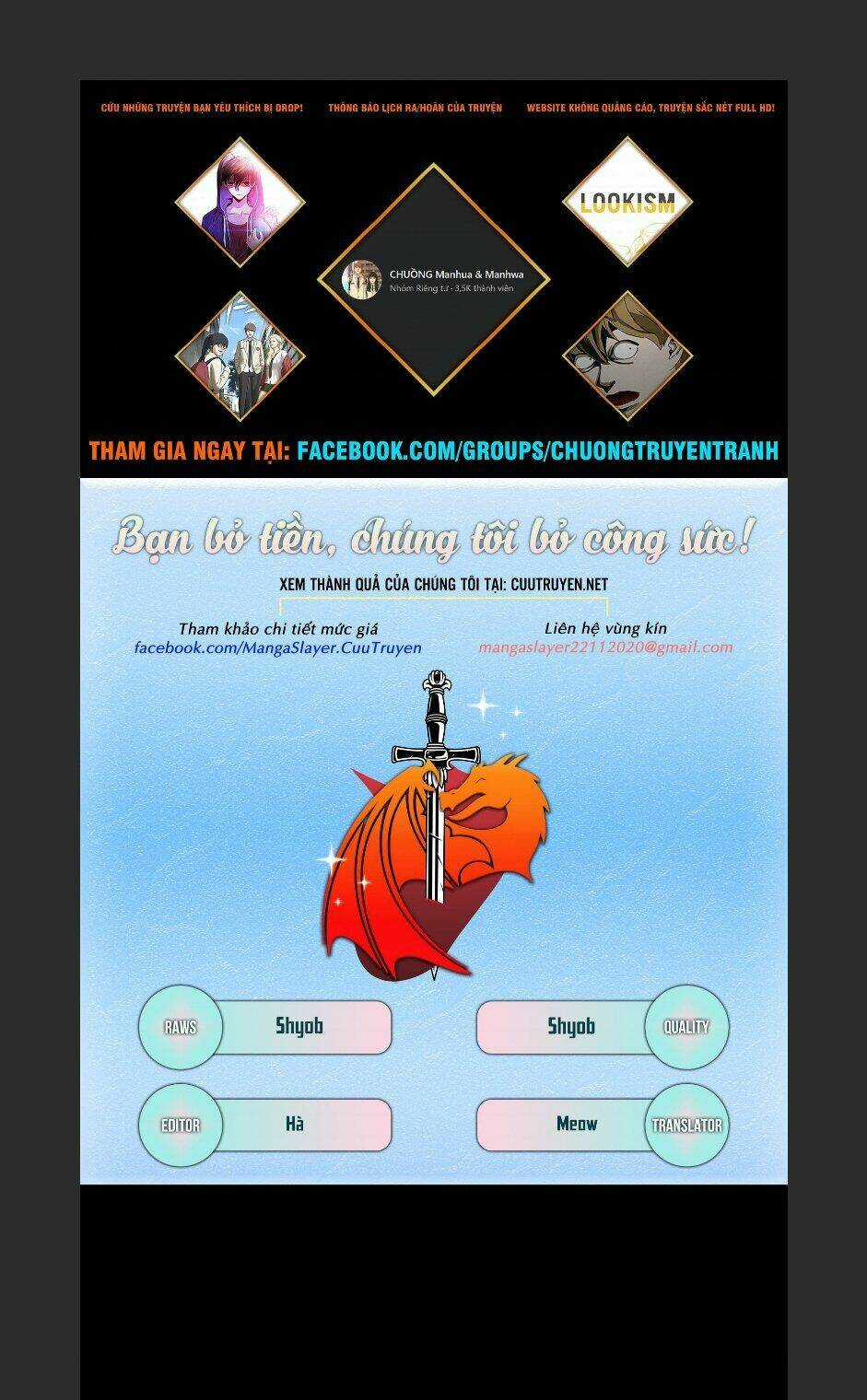 Free Draw Chapter 101 trang 0