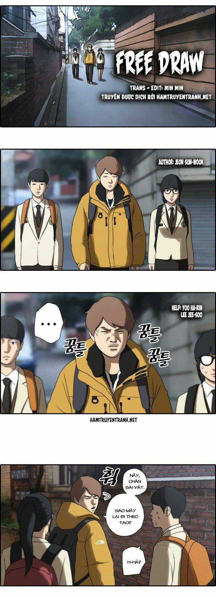 Free Draw Chapter 12 trang 1