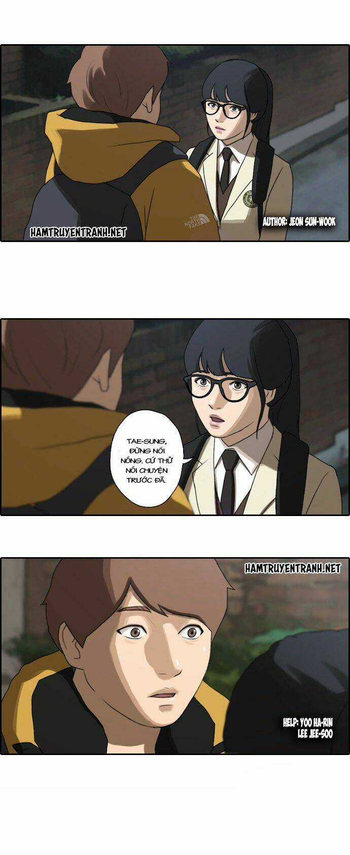 Free Draw Chapter 13 trang 1