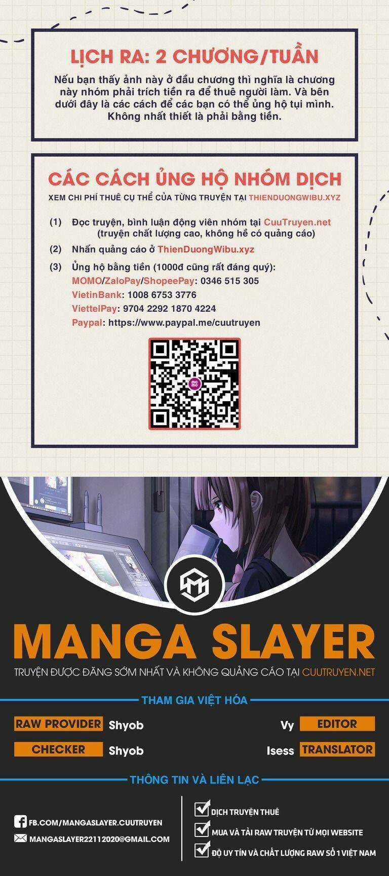 Free Draw Chapter 134 trang 0