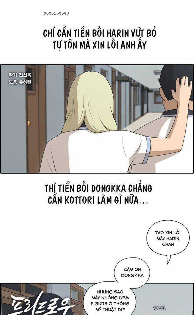 Free Draw Chapter 134 trang 1