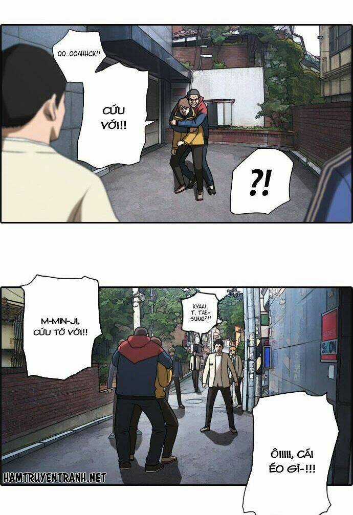 Free Draw Chapter 14 trang 1