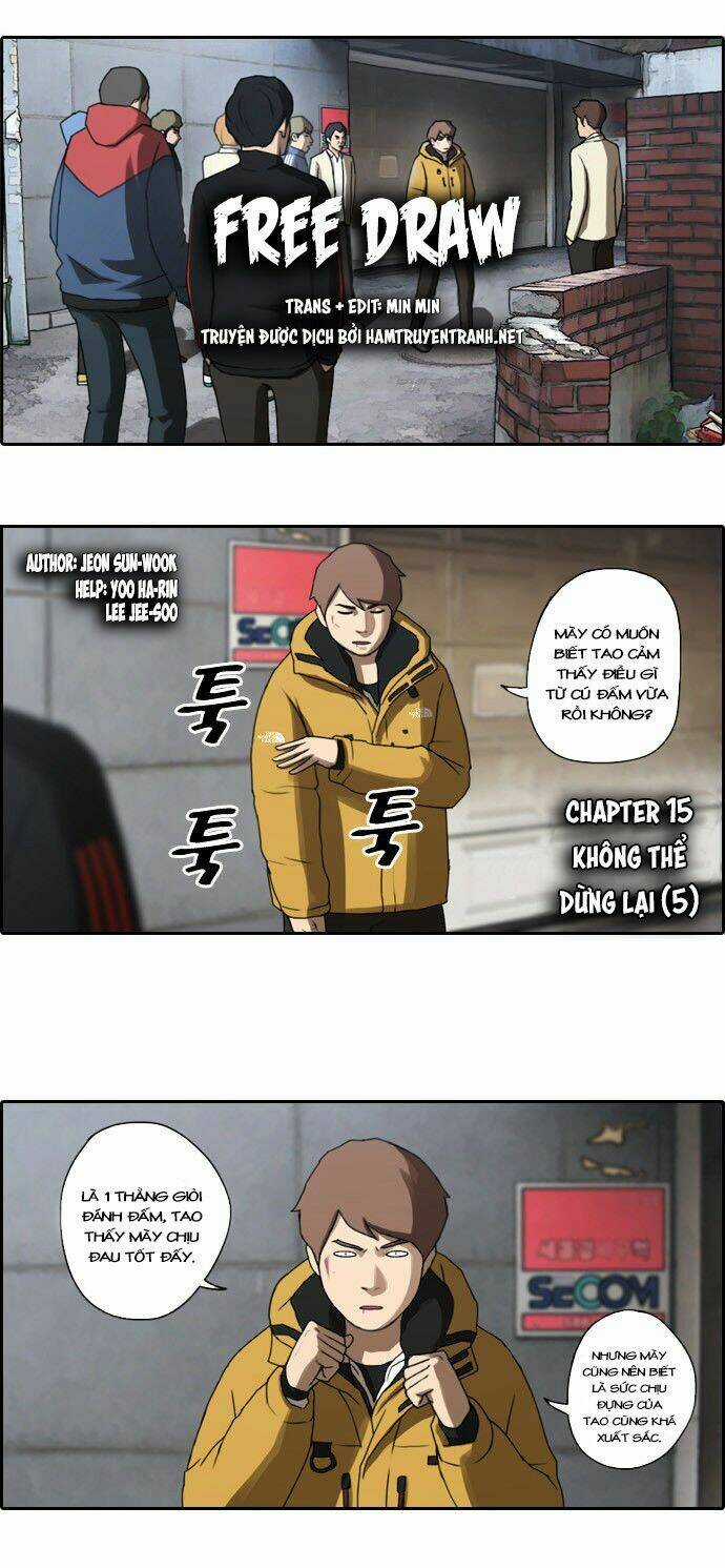 Free Draw Chapter 15 trang 1