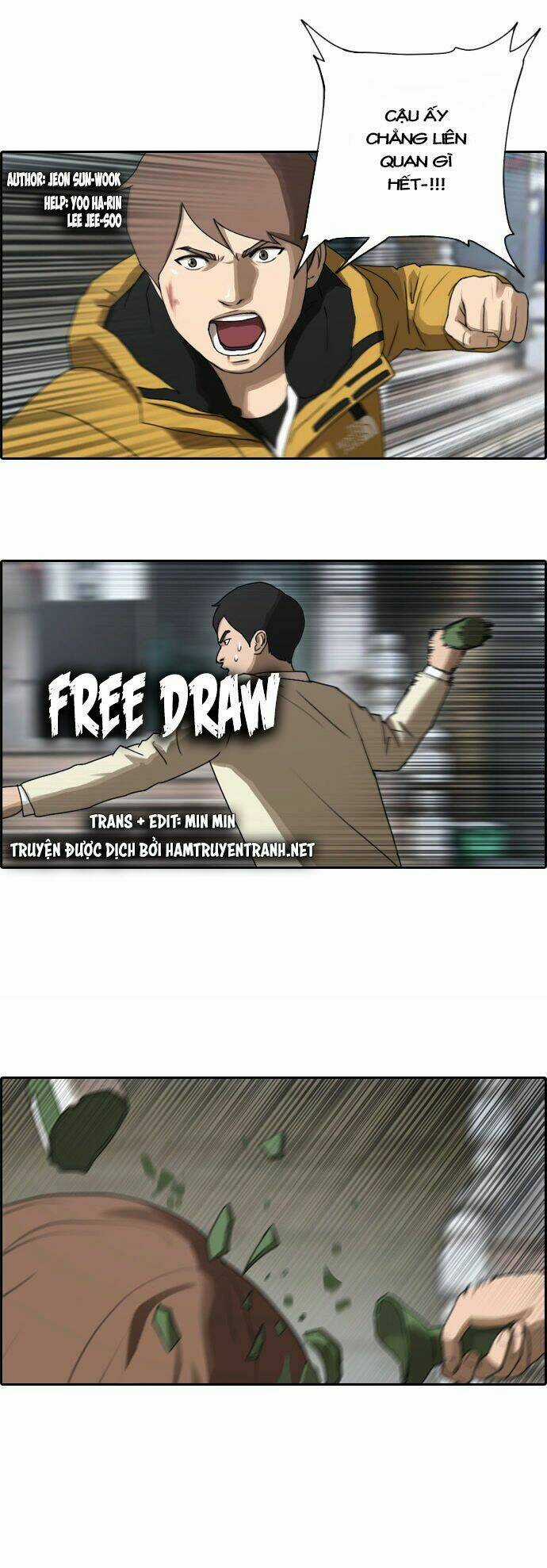 Free Draw Chapter 16 trang 1
