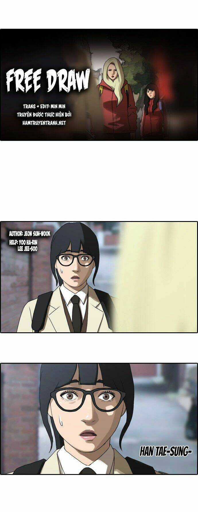 Free Draw Chapter 17 trang 1