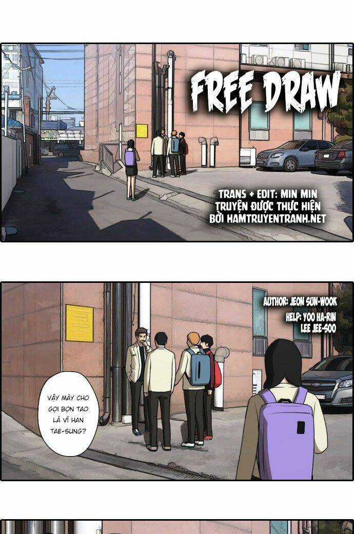 Free Draw Chapter 19 trang 1