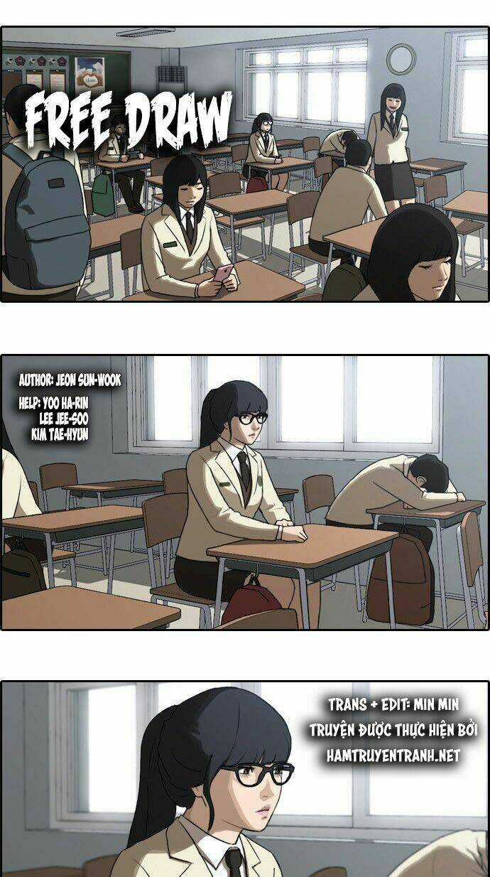 Free Draw Chapter 20 trang 1