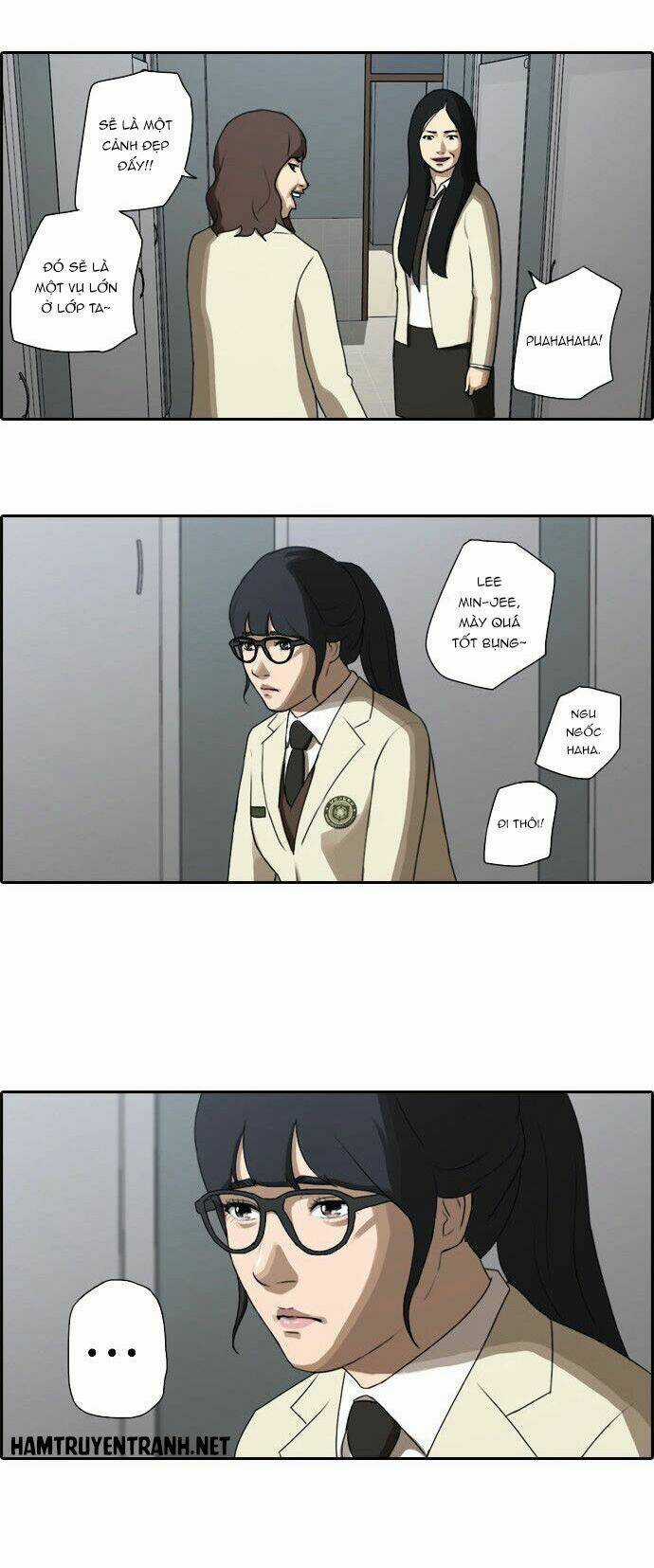 Free Draw Chapter 21 trang 1