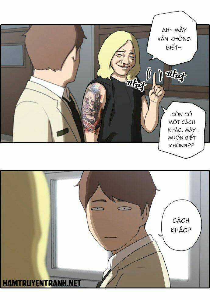 Free Draw Chapter 25 trang 1
