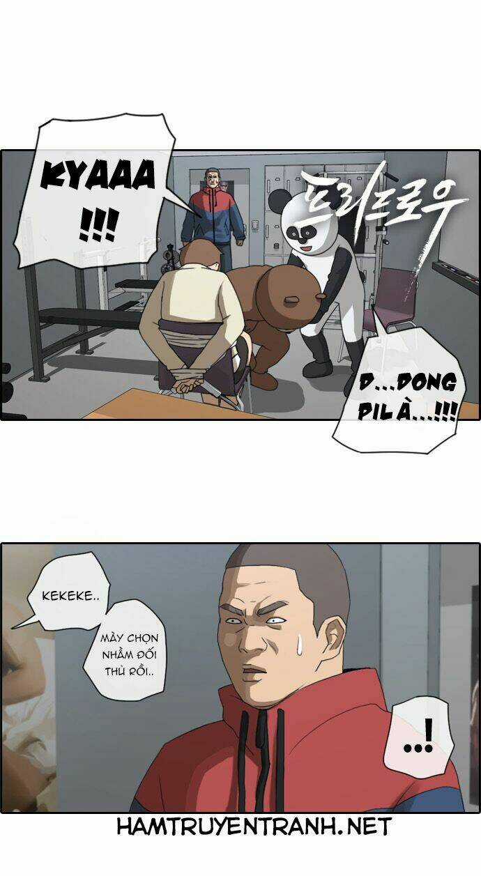 Free Draw Chapter 30 trang 1