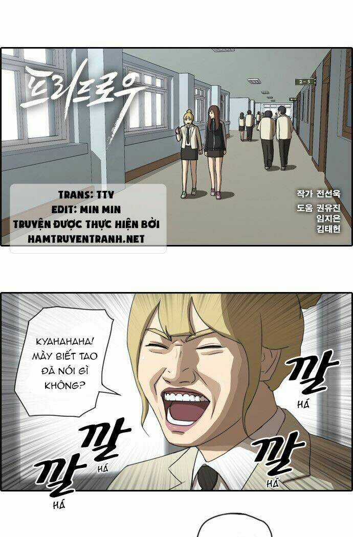 Free Draw Chapter 32 trang 1