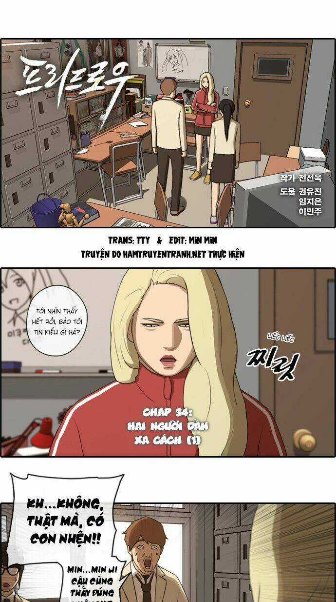 Free Draw Chapter 34 trang 1