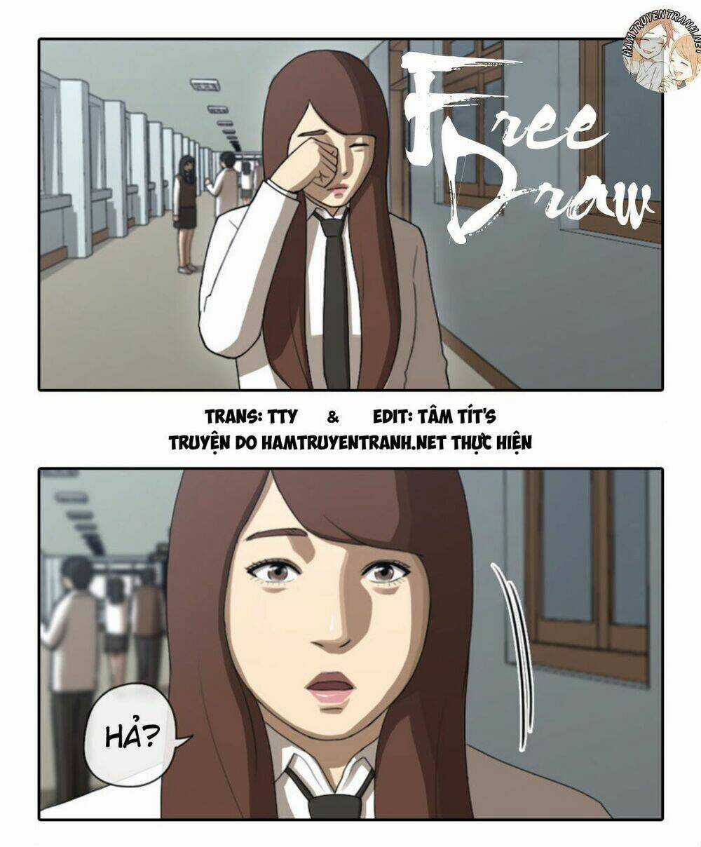 Free Draw Chapter 35 trang 1
