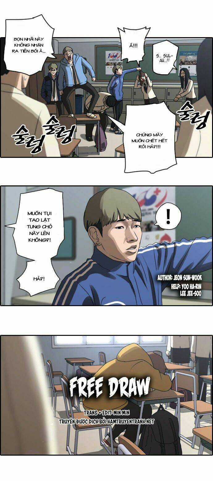 Free Draw Chapter 9 trang 1