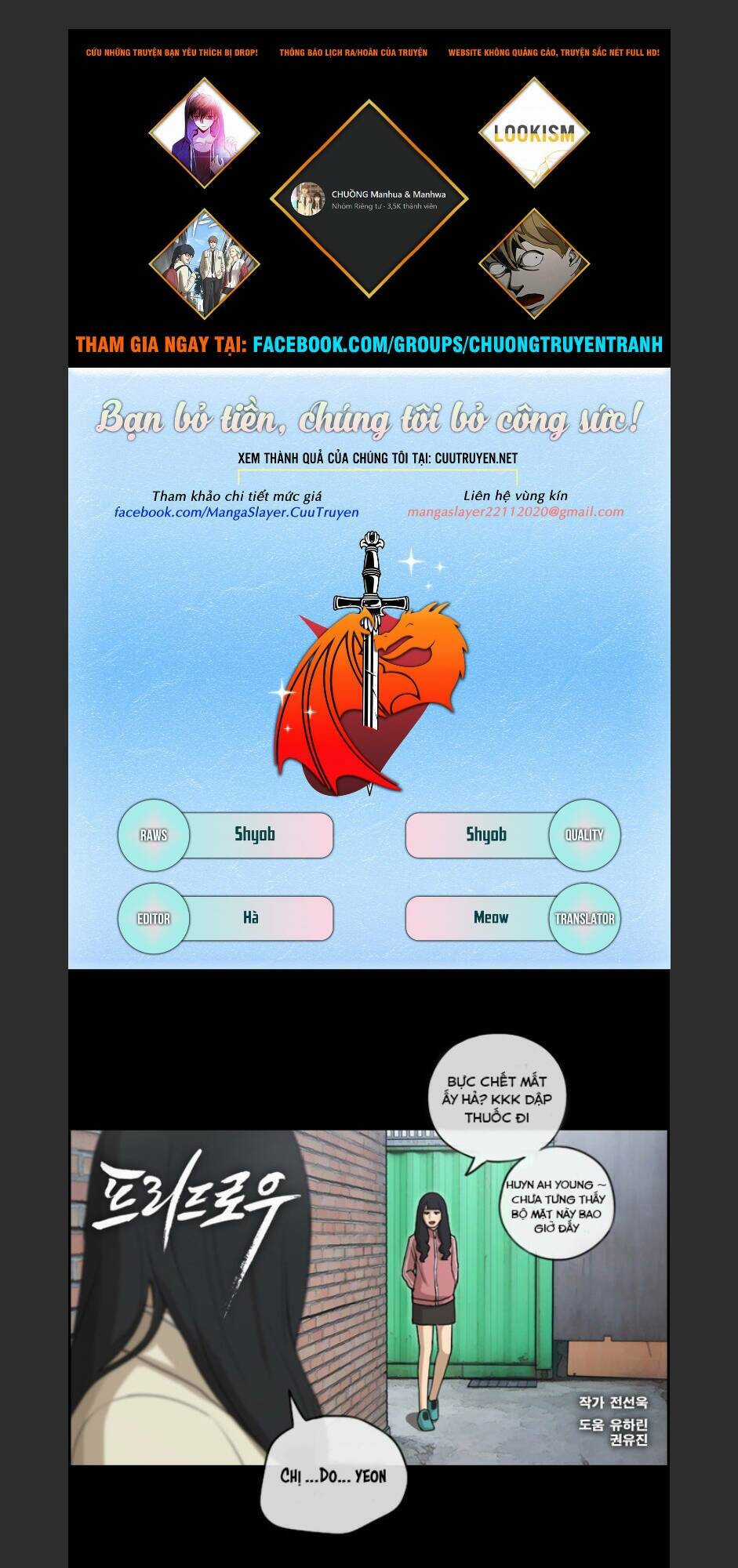 Free Draw Chapter 99 trang 0